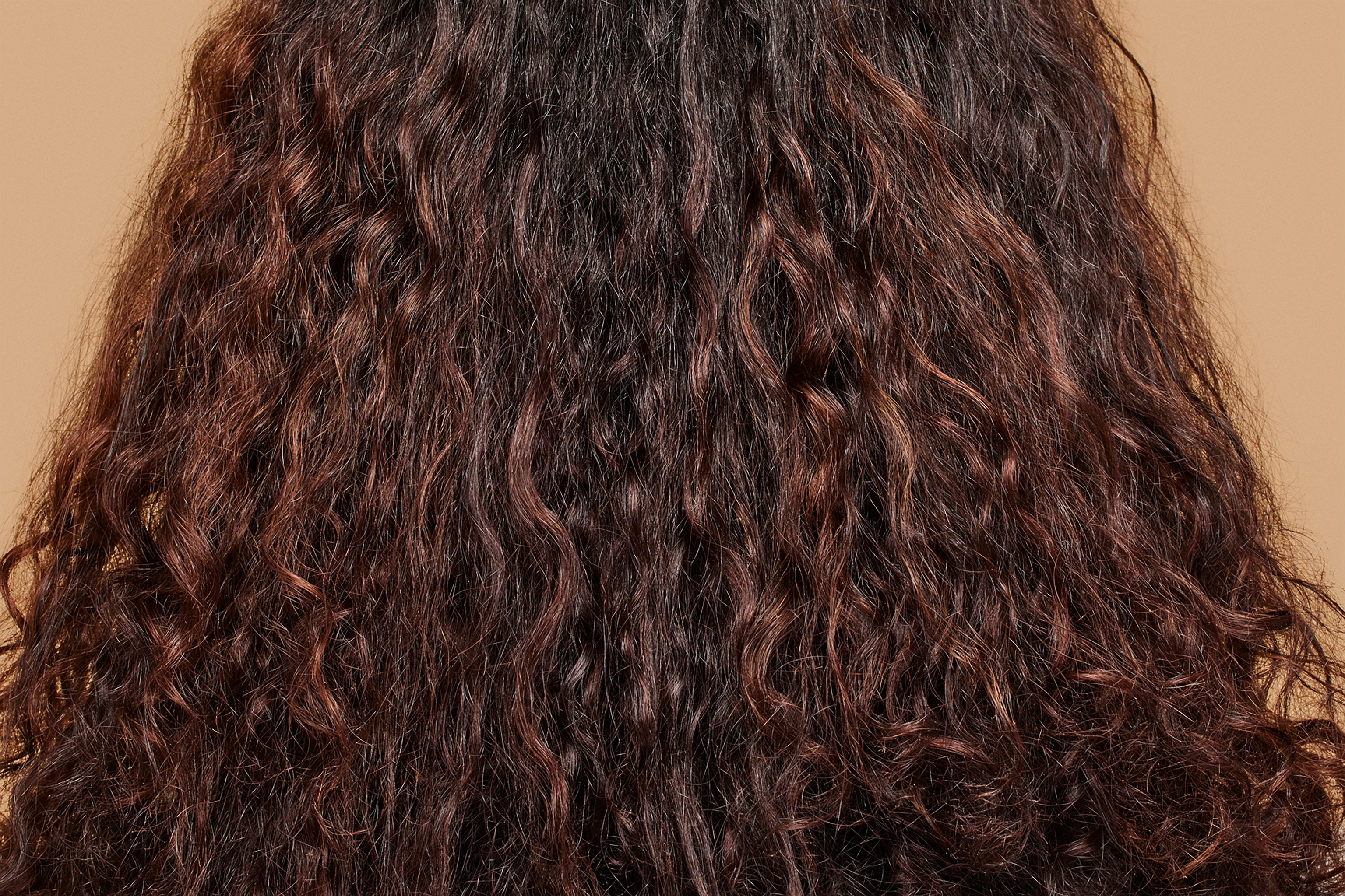 Moisture Lock® Leave-In Conditioner Before